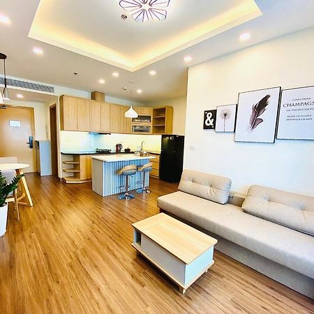 Flc Sea Tower Quy Nhon- Q House Codotel Extérieur photo