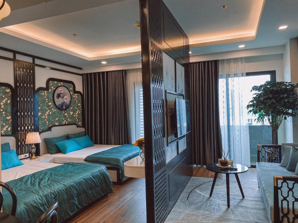 Flc Sea Tower Quy Nhon- Q House Codotel Extérieur photo