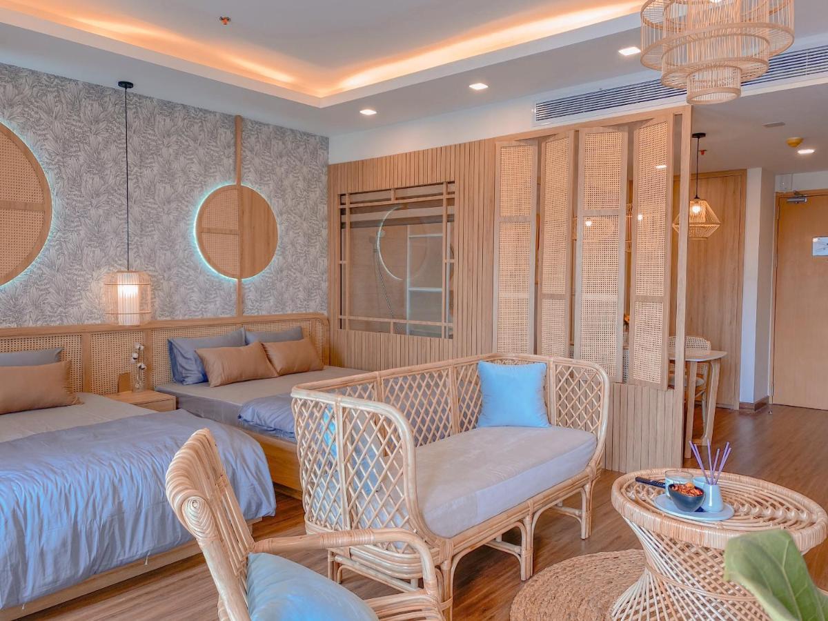 Flc Sea Tower Quy Nhon- Q House Codotel Extérieur photo