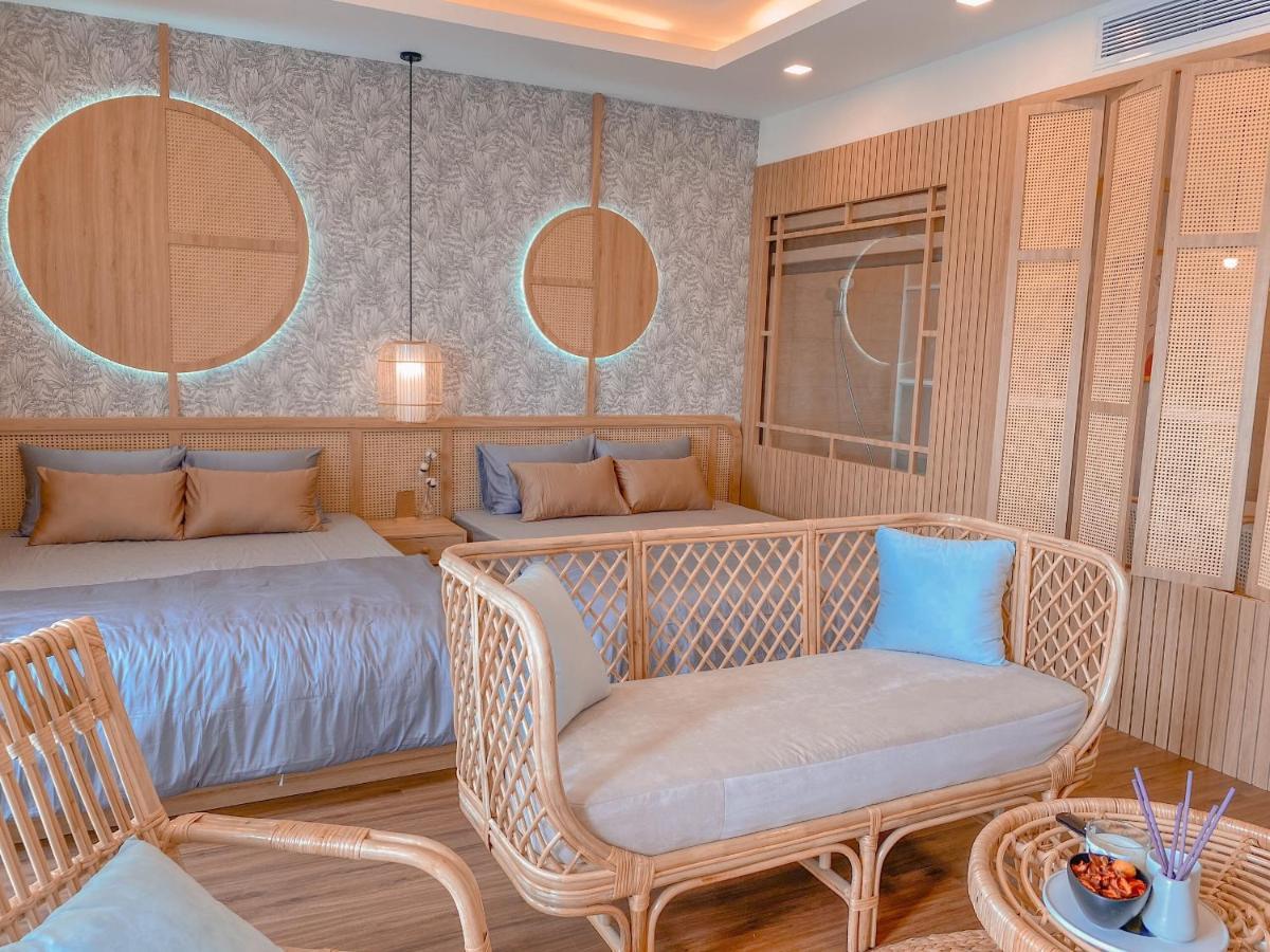 Flc Sea Tower Quy Nhon- Q House Codotel Extérieur photo