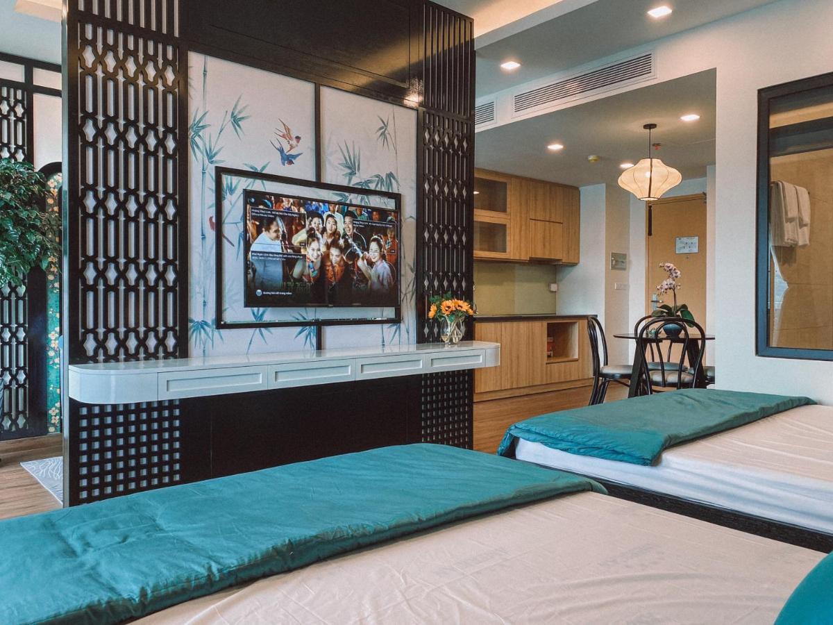 Flc Sea Tower Quy Nhon- Q House Codotel Extérieur photo