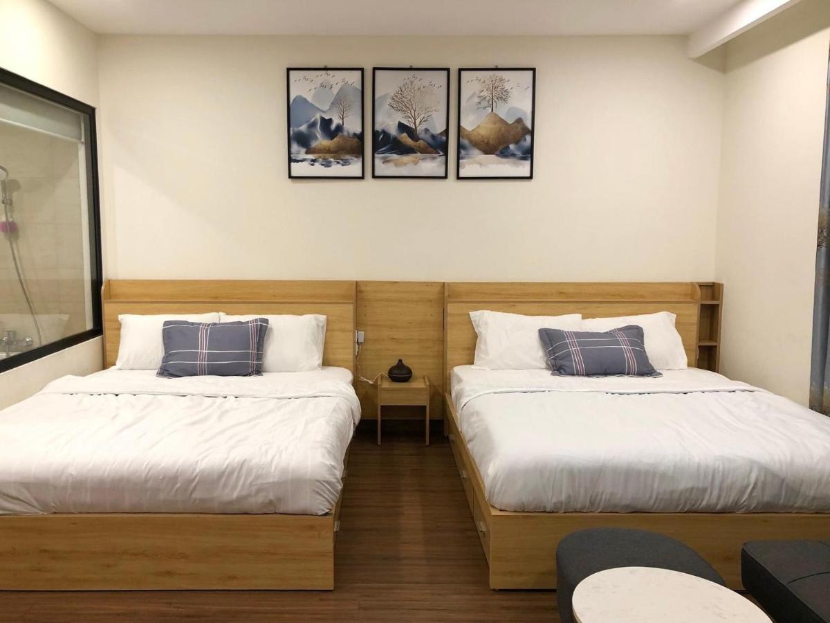 Flc Sea Tower Quy Nhon- Q House Codotel Extérieur photo
