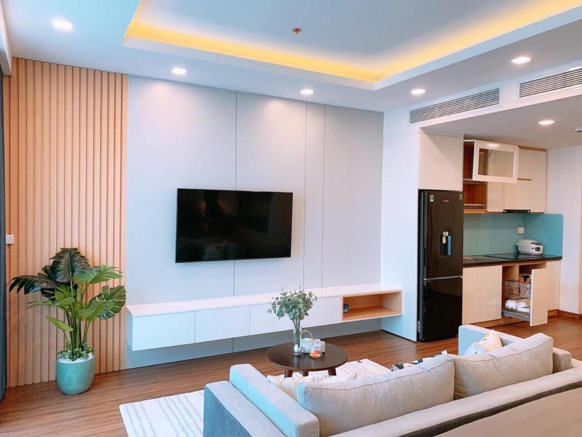 Flc Sea Tower Quy Nhon- Q House Codotel Extérieur photo