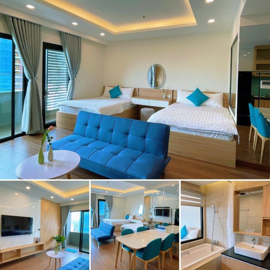 Flc Sea Tower Quy Nhon- Q House Codotel Extérieur photo