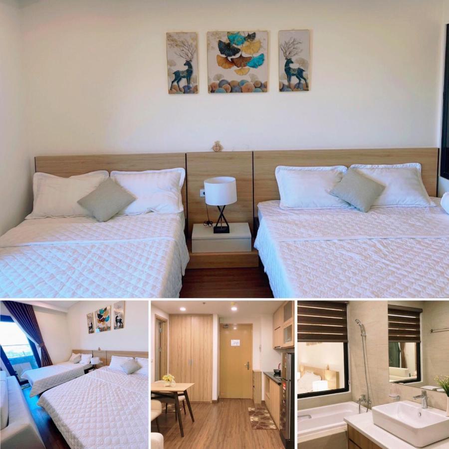Flc Sea Tower Quy Nhon- Q House Codotel Extérieur photo
