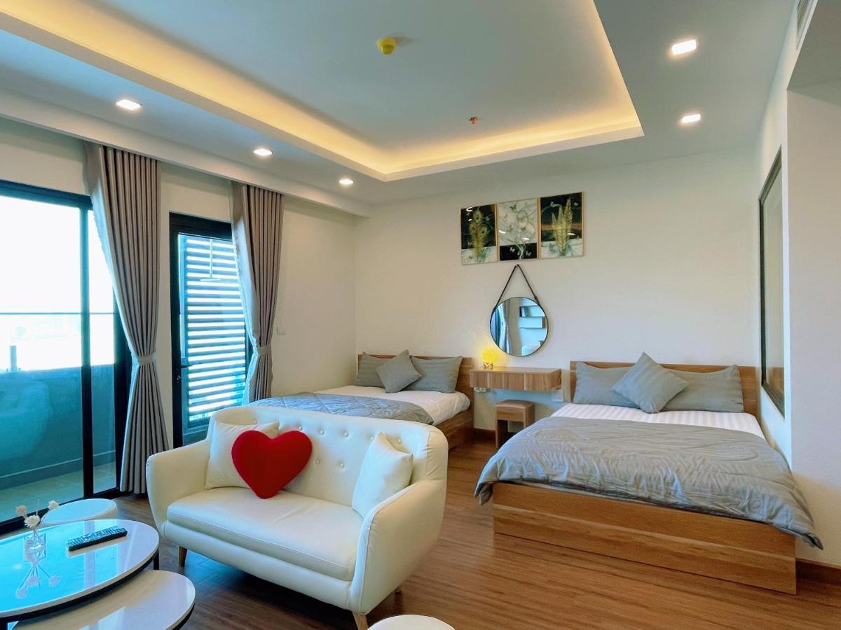 Flc Sea Tower Quy Nhon- Q House Codotel Extérieur photo