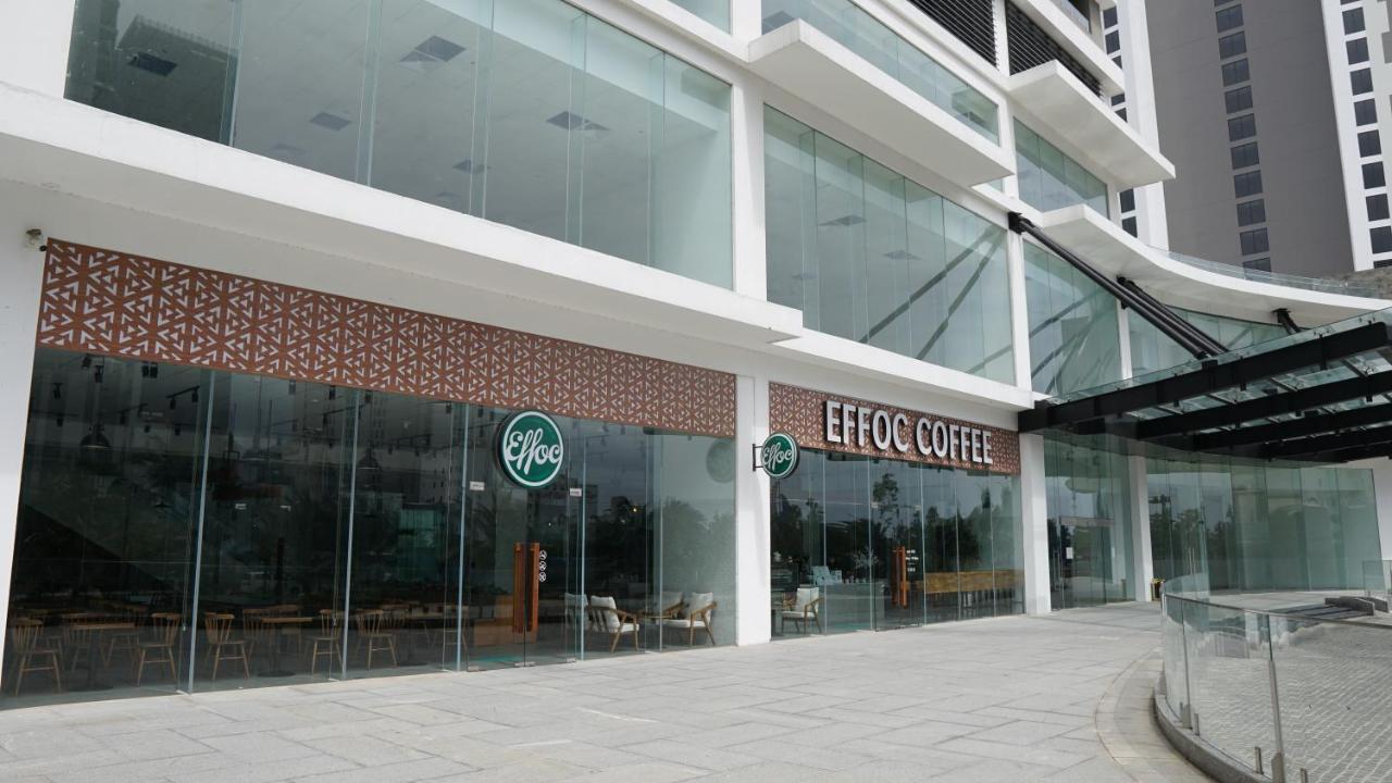 Flc Sea Tower Quy Nhon- Q House Codotel Extérieur photo