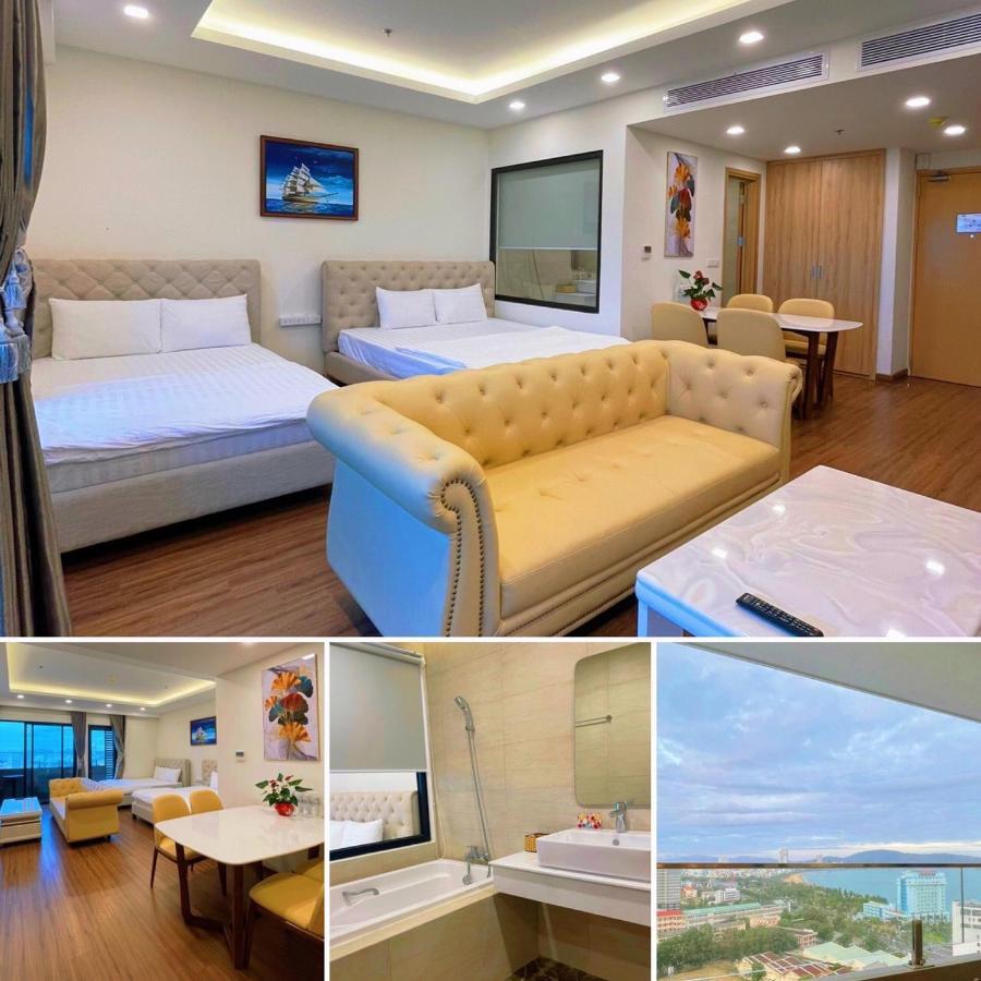 Flc Sea Tower Quy Nhon- Q House Codotel Extérieur photo