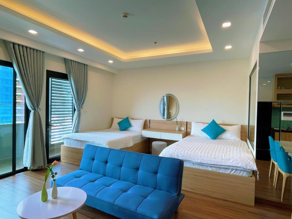Flc Sea Tower Quy Nhon- Q House Codotel Extérieur photo