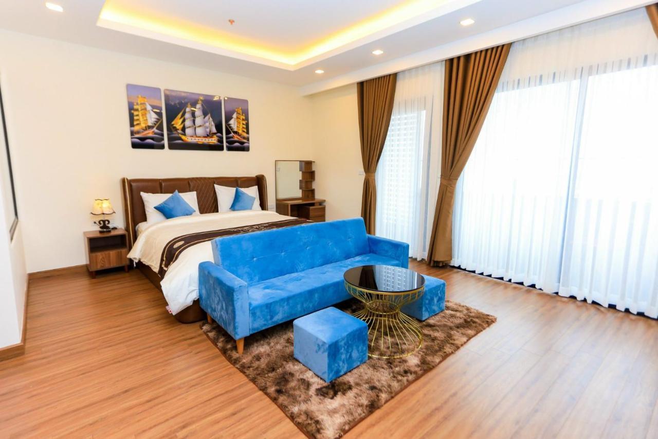 Flc Sea Tower Quy Nhon- Q House Codotel Extérieur photo