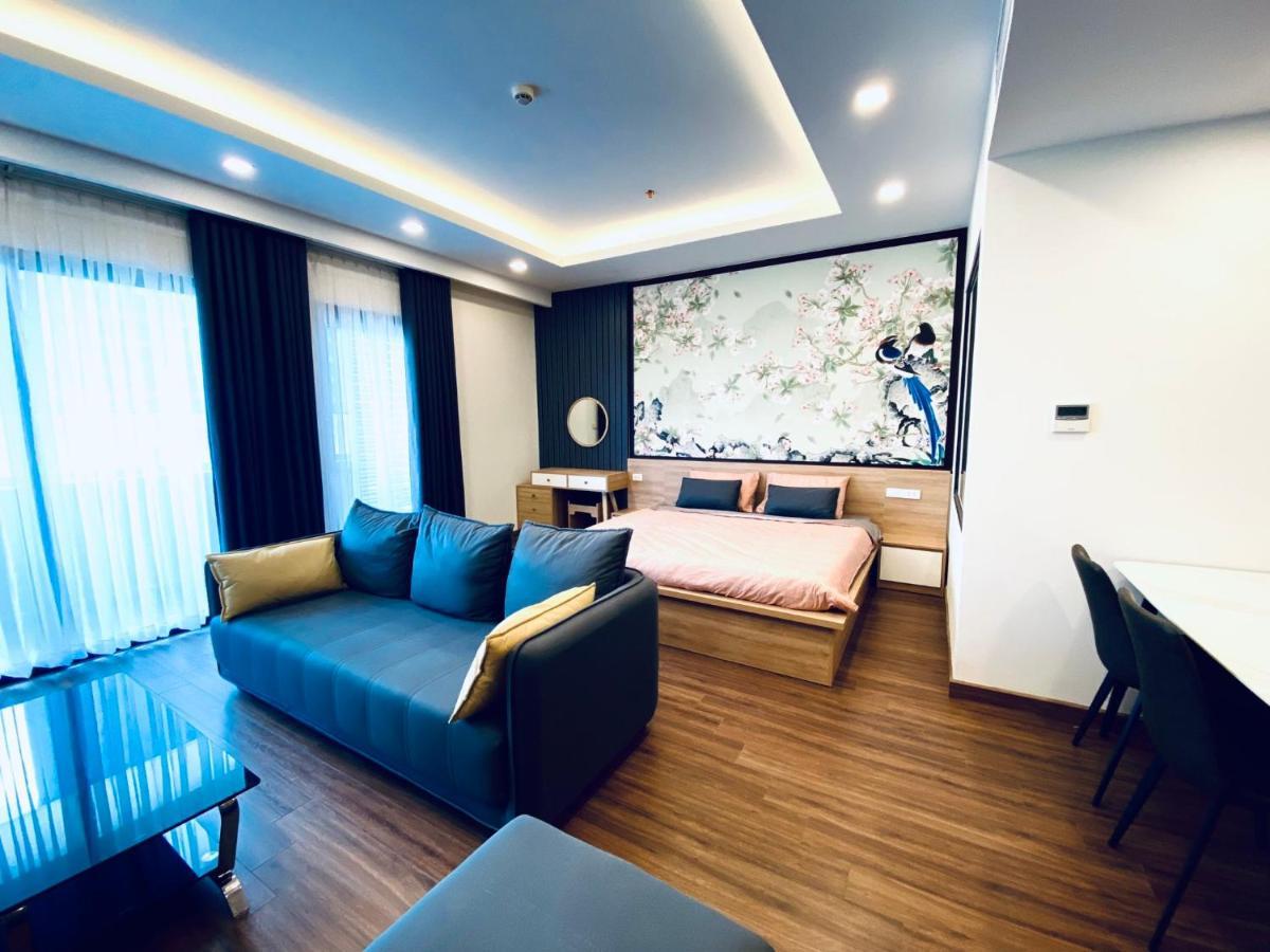 Flc Sea Tower Quy Nhon- Q House Codotel Extérieur photo