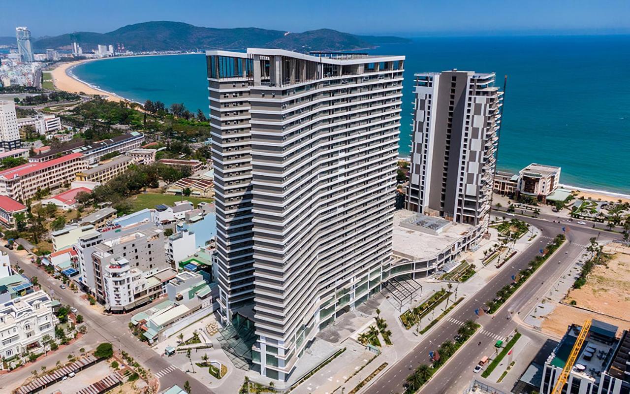 Flc Sea Tower Quy Nhon- Q House Codotel Extérieur photo