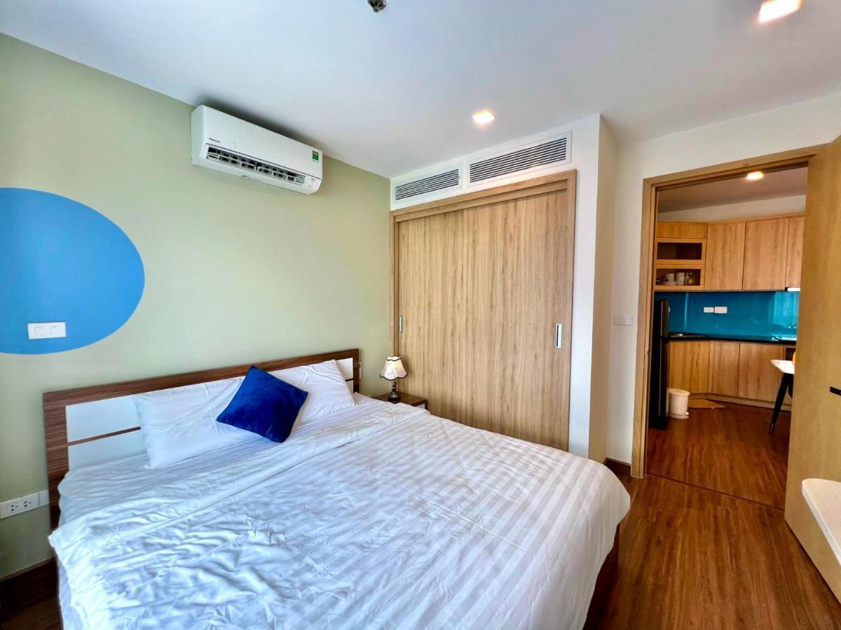 Flc Sea Tower Quy Nhon- Q House Codotel Extérieur photo