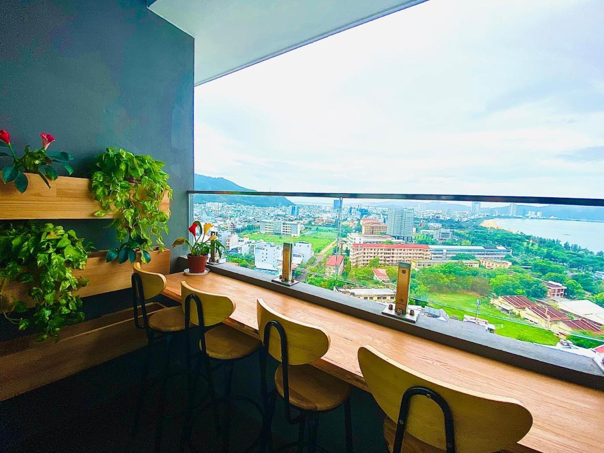 Flc Sea Tower Quy Nhon- Q House Codotel Extérieur photo
