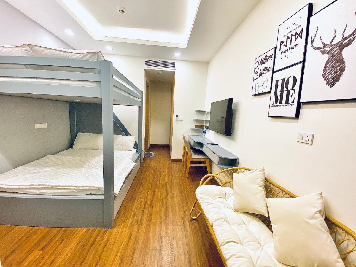Flc Sea Tower Quy Nhon- Q House Codotel Extérieur photo