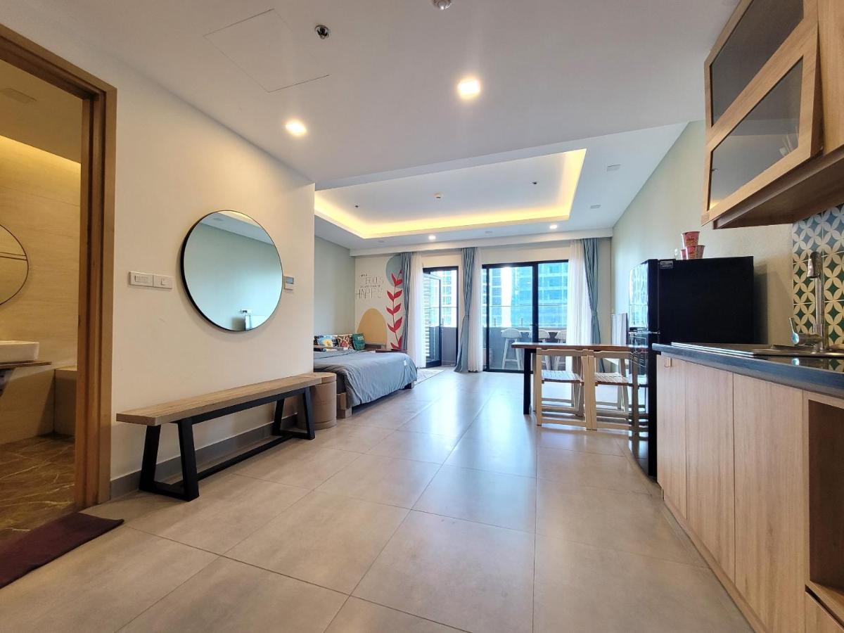 Flc Sea Tower Quy Nhon- Q House Codotel Extérieur photo