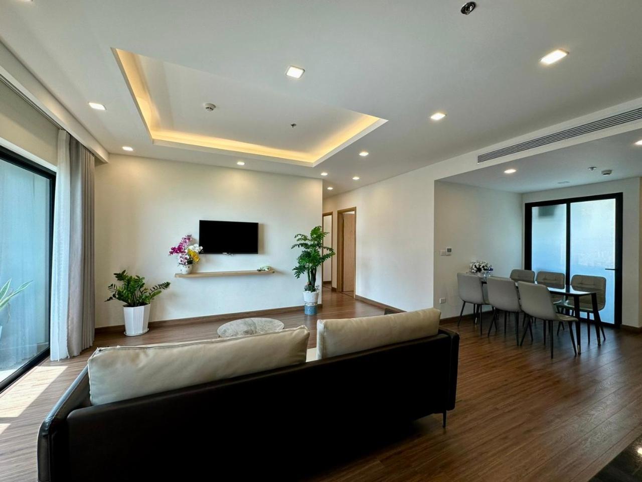 Flc Sea Tower Quy Nhon- Q House Codotel Extérieur photo