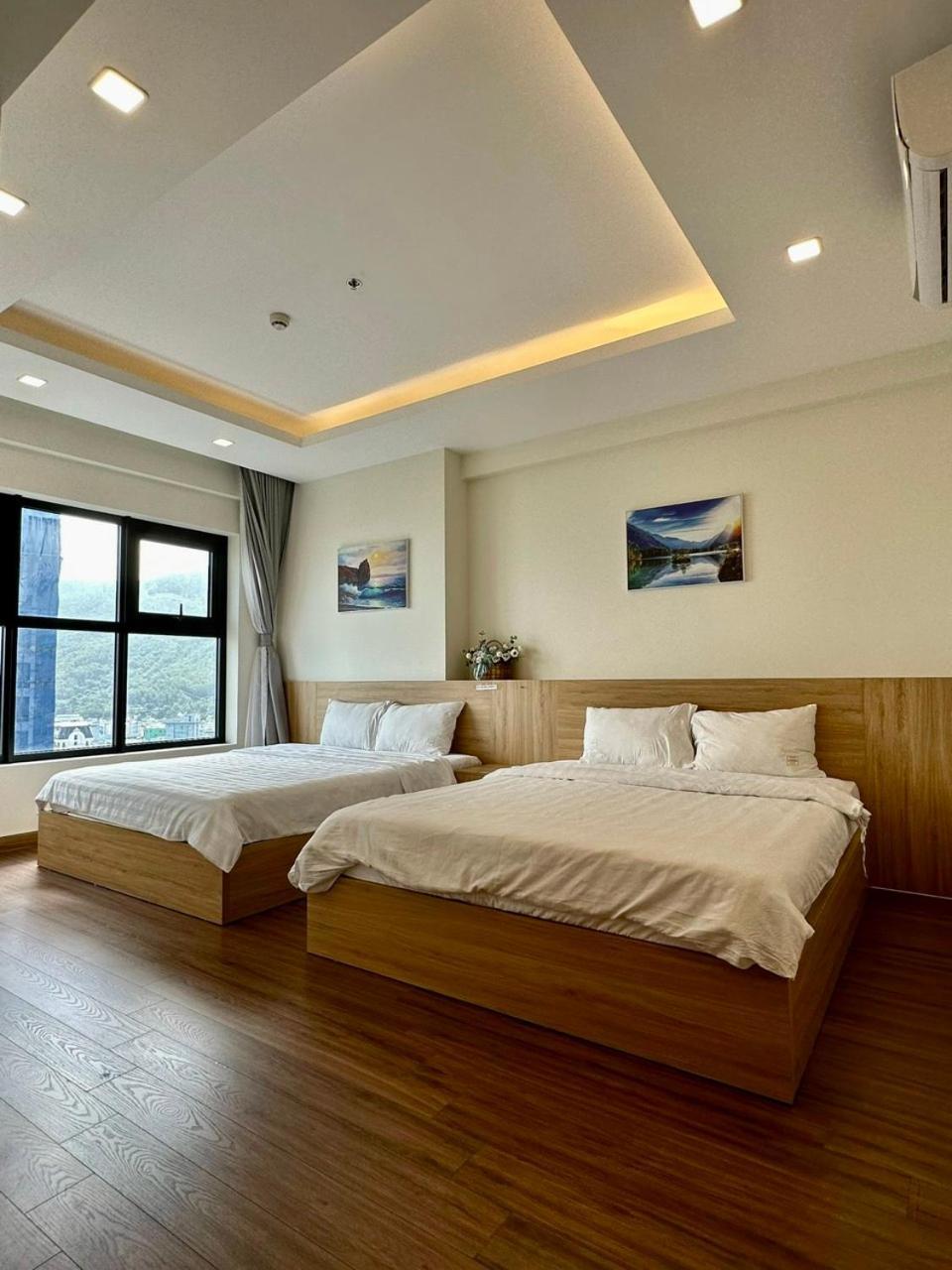 Flc Sea Tower Quy Nhon- Q House Codotel Extérieur photo