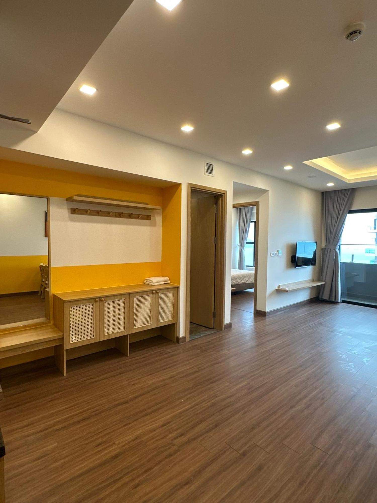 Flc Sea Tower Quy Nhon- Q House Codotel Extérieur photo