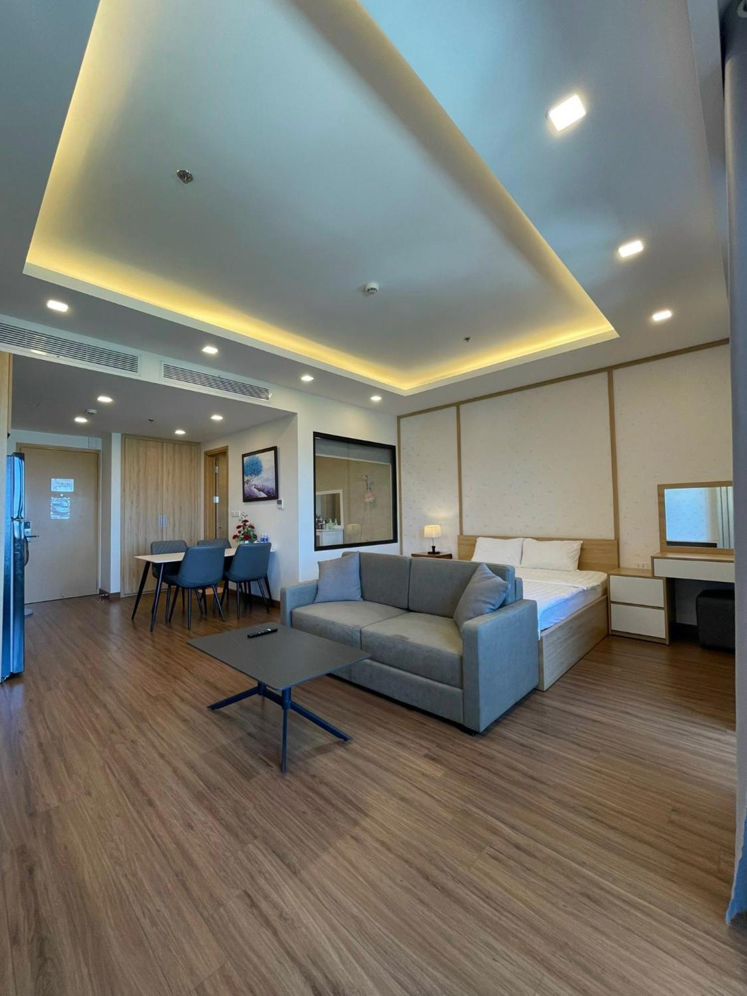 Flc Sea Tower Quy Nhon- Q House Codotel Extérieur photo