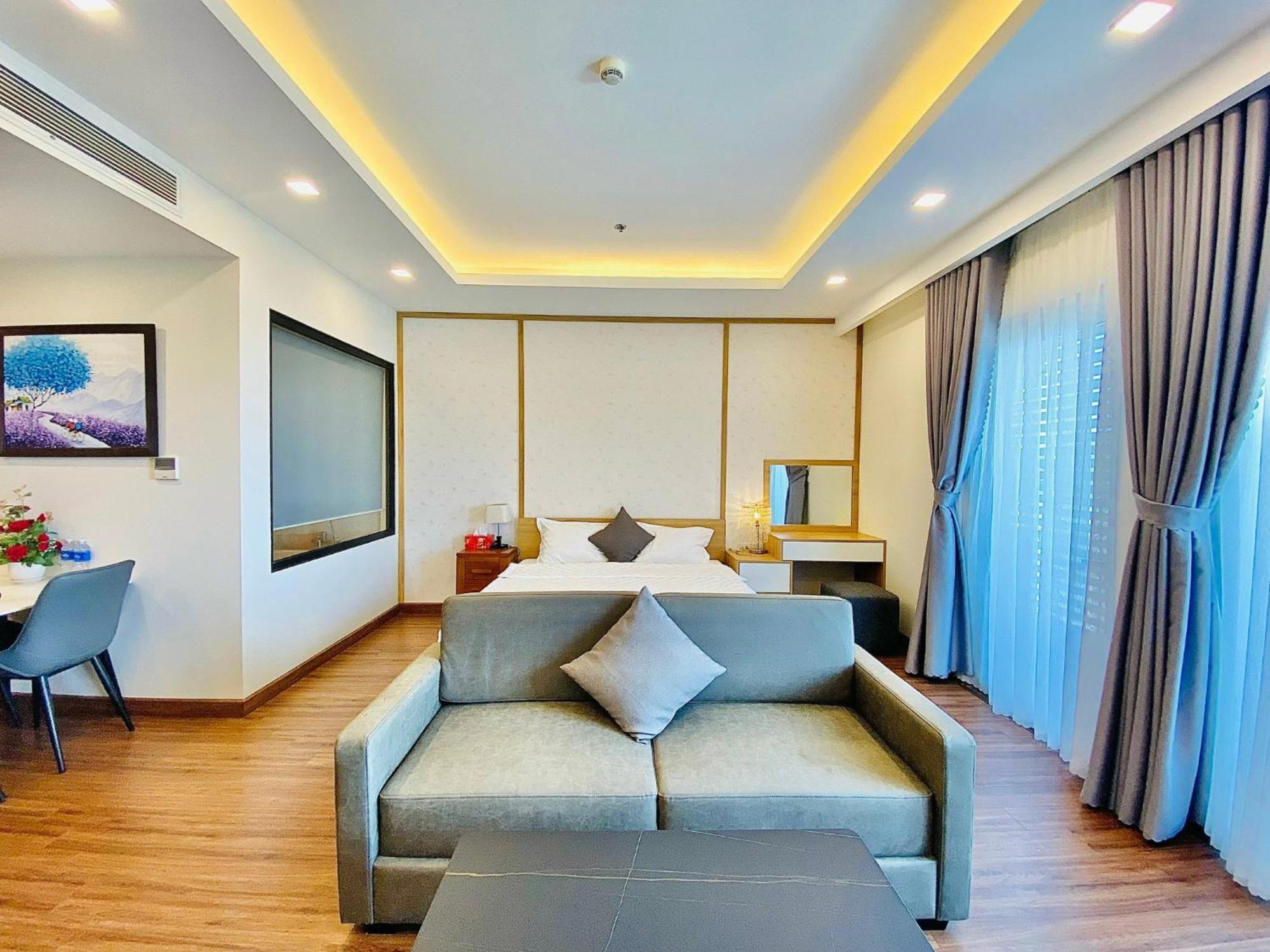 Flc Sea Tower Quy Nhon- Q House Codotel Extérieur photo