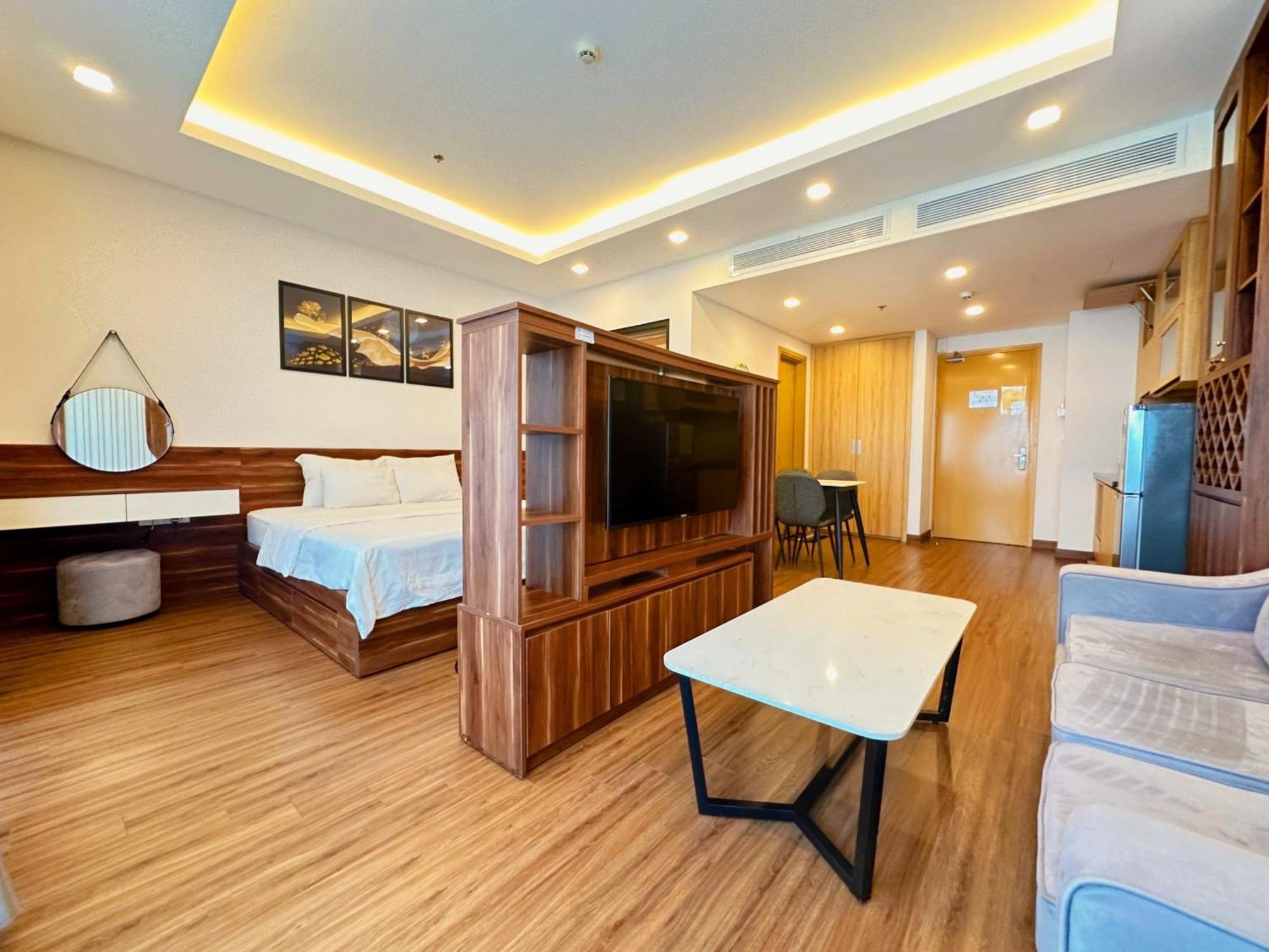Flc Sea Tower Quy Nhon- Q House Codotel Extérieur photo