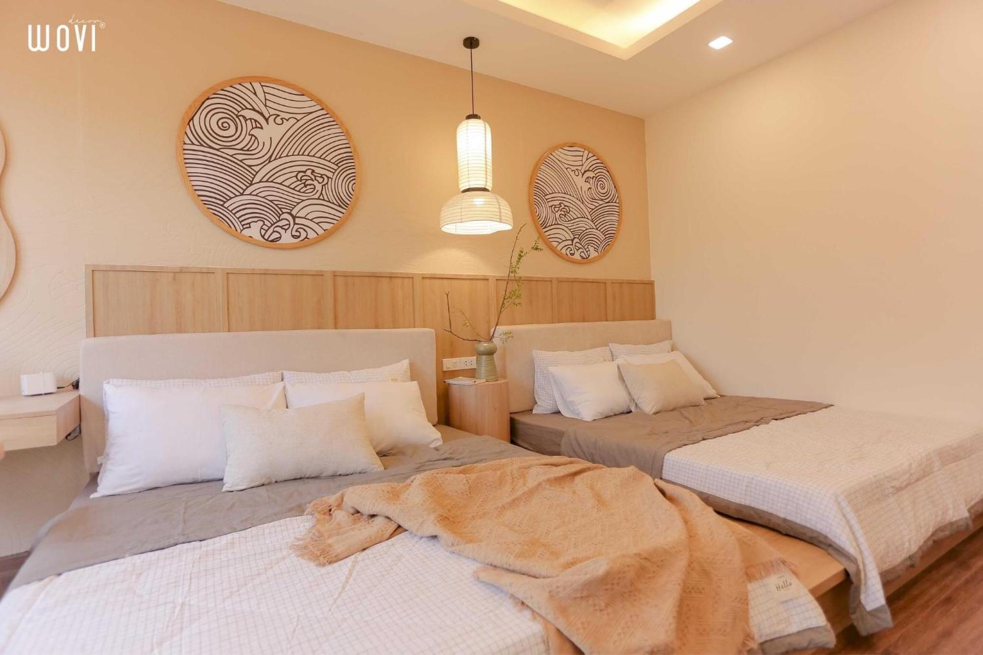 Flc Sea Tower Quy Nhon- Q House Codotel Extérieur photo