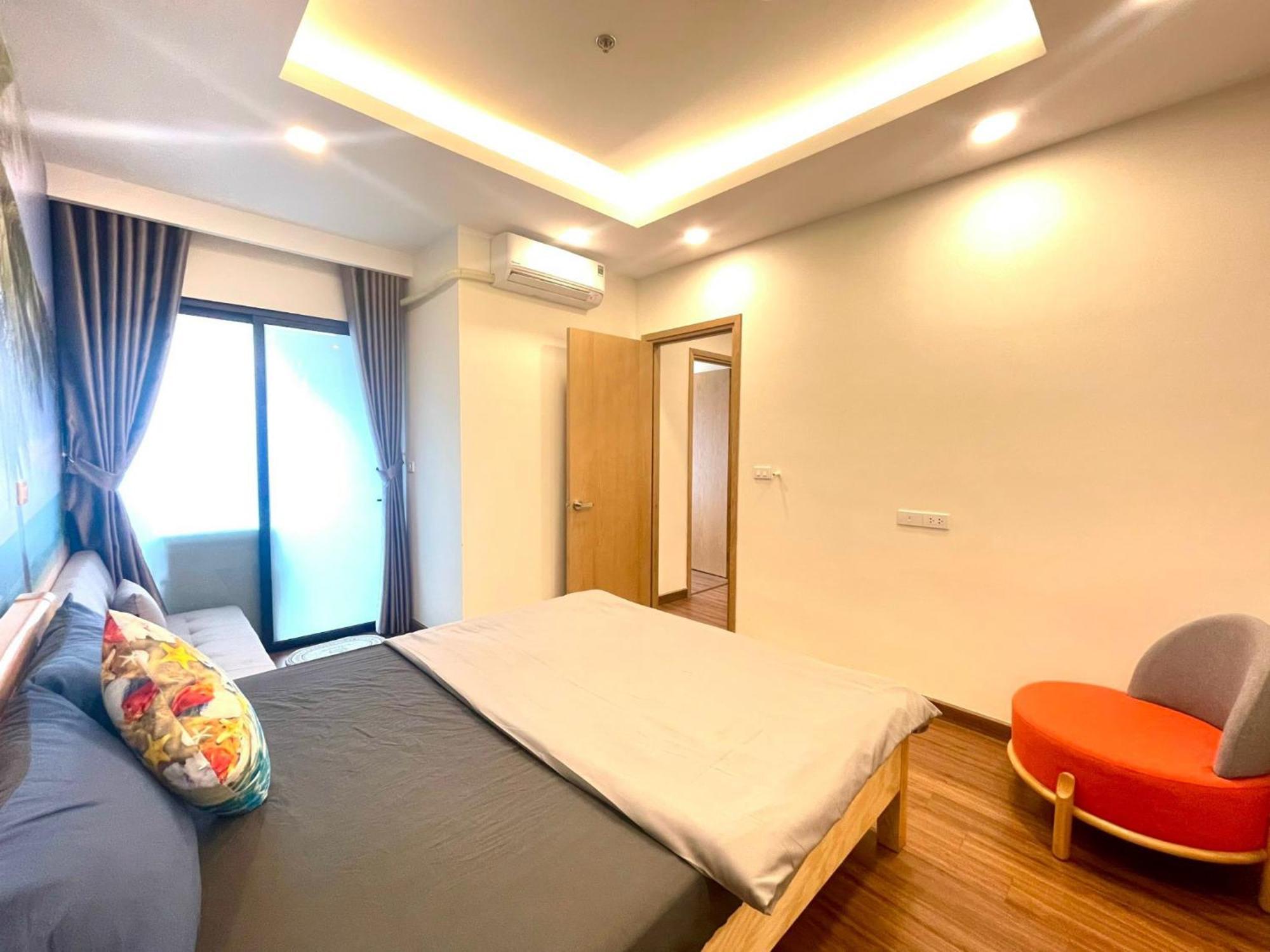 Flc Sea Tower Quy Nhon- Q House Codotel Extérieur photo