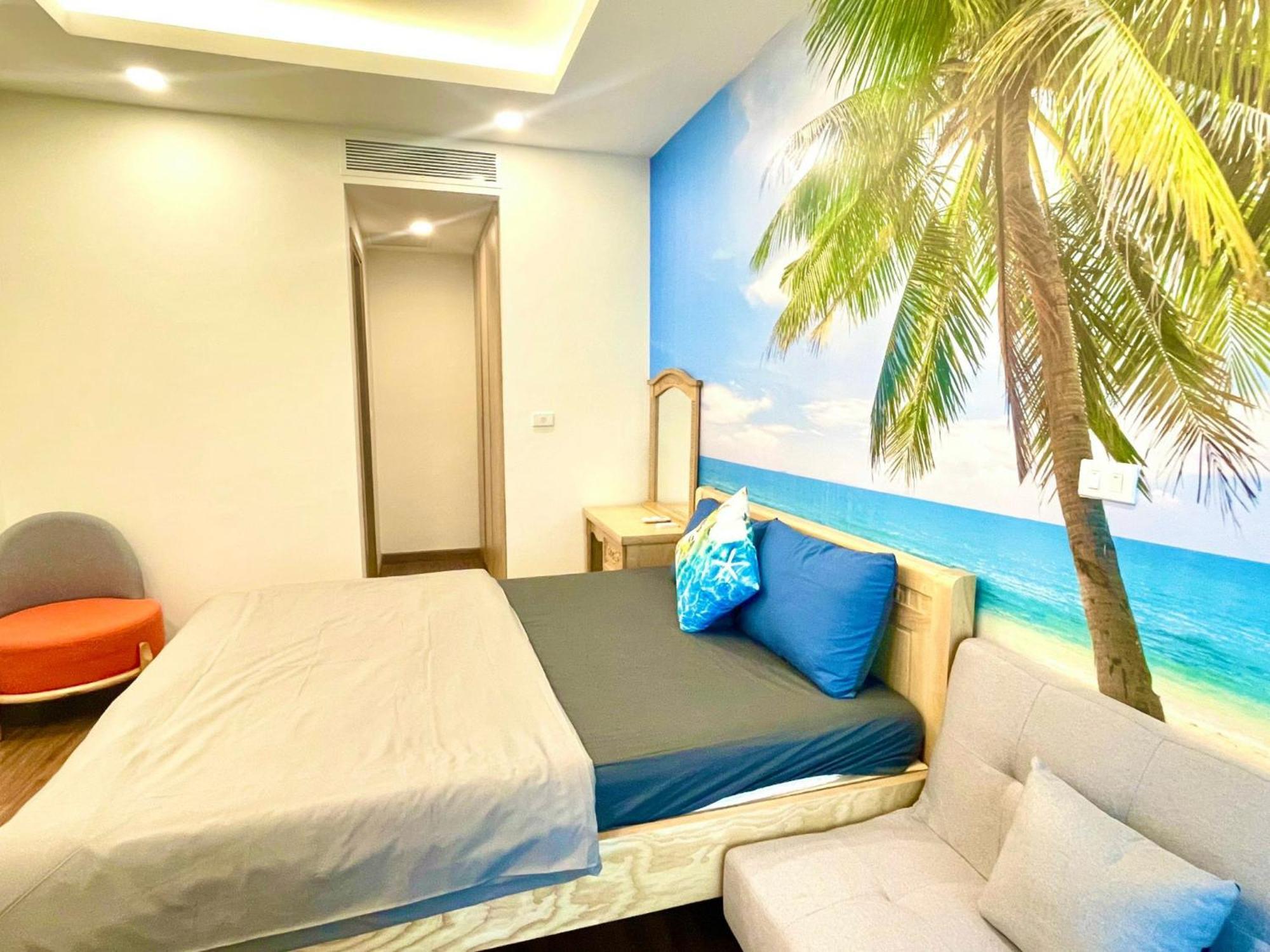 Flc Sea Tower Quy Nhon- Q House Codotel Extérieur photo