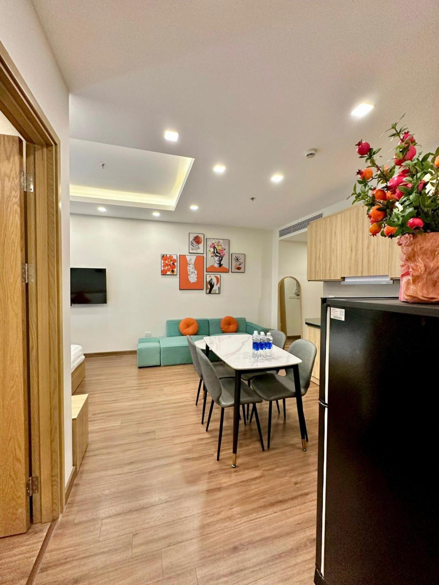 Flc Sea Tower Quy Nhon- Q House Codotel Extérieur photo