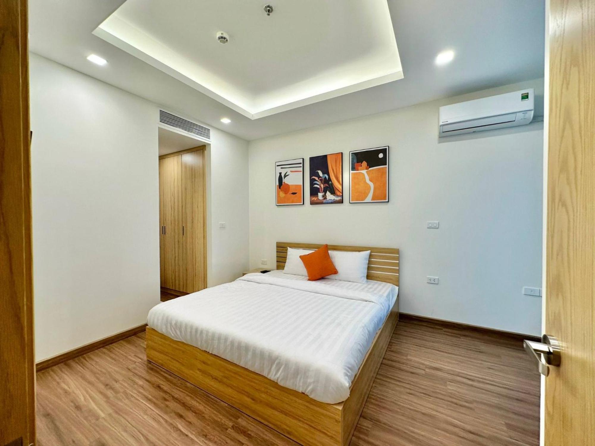 Flc Sea Tower Quy Nhon- Q House Codotel Extérieur photo
