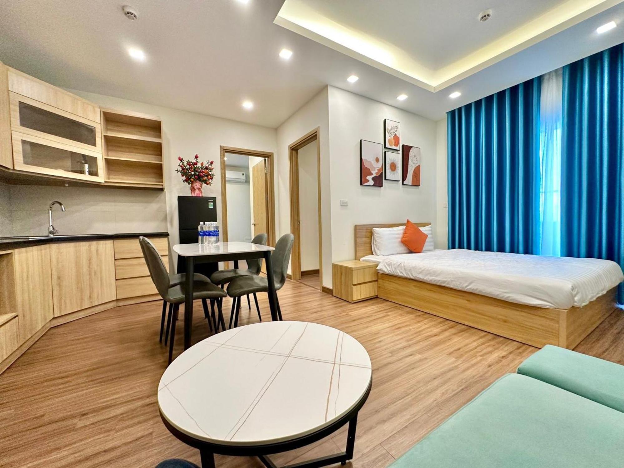 Flc Sea Tower Quy Nhon- Q House Codotel Extérieur photo
